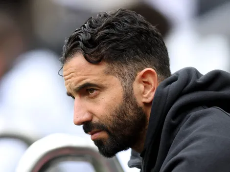 Ruben Amorim está chocado com a qualidade do elenco do Manchester United; entender