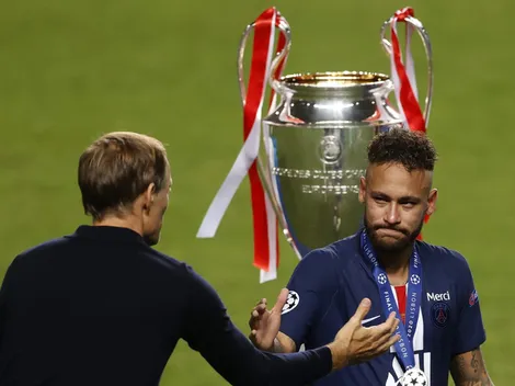 Relembre quando PSG e Arsenal bateram na trave pelo título da Champions