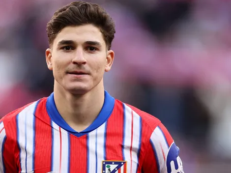 Álvarez pede ao clube contratação de amigo Enzo Fernández