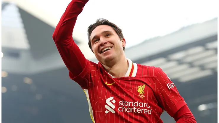 Liverpool se dispõe a emprestar Federico Chiesa para Milan ou Roma.