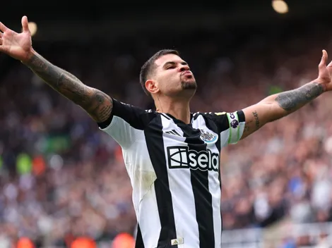 Com moral, Newcastle enfrenta o Crystal Palace para colar nos líderes