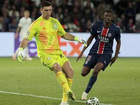 Aston Villa precisa de virada sobre o PSG por sonho de 43 anos; veja odds