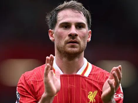 Real Madrid e Liverpool podem fechar troca entre Mac Allister e Guler