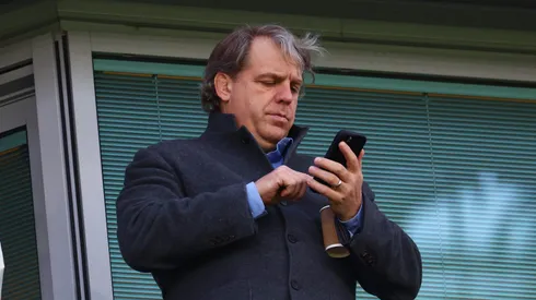 Todd Boehly paga comissões altas para empresários. Foto: Clive Rose/Getty Images