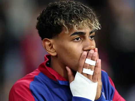 Lamine Yamal não vai gostar nada da decisão do Barcelona com Ansu Fati