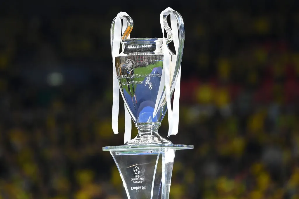 Taça da Champions League