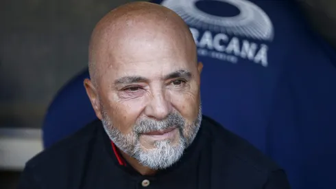 Sampaoli, treinador alvo do Santos (Photo by Wagner Meier/Getty Images)