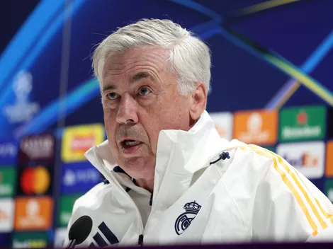 Ancelotti descarta demissão no Real Madrid e mantém frieza antes de enfrentar o Arsenal