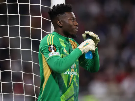 Crise no Manchester United: Onana sofre corte salarial e pode ser emprestado