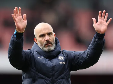 Chelsea mantém Enzo Maresca no cargo apesar da pressão da torcida