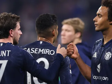 Manchester United não poderá contar com Zirkzee por várias semanas após lesão