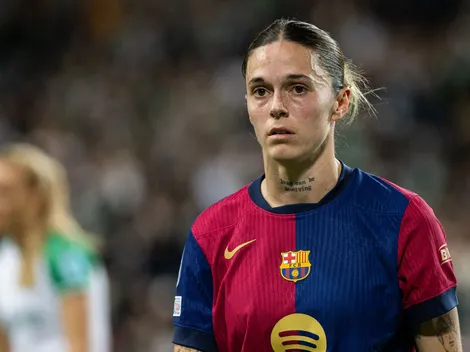 Barcelona sem Mapi León: entenda o que motivou a suspensão da zagueira