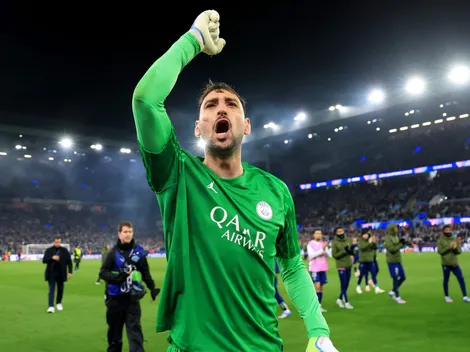 Manchester United mira contratação de Gianluigi Donnarumma