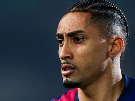 Champions: Raphinha é detonado após derrota para o Borussia