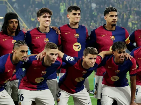 Barcelona está de volta as semifinais da Champions após 8 anos