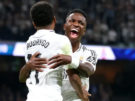 Rodrygo é barrado no Real Madrid e deve ficar no banco vs Arsenal