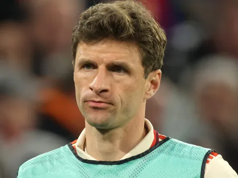 Thomas Müller, do Bayern de Munique, se torna alvo do Internacional