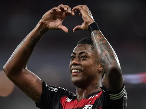 Bruno Henrique tem salário de R$ 1,8 milhão por mês