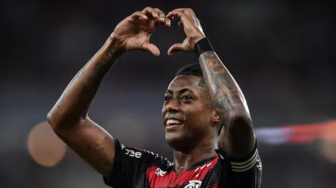 Bruno Henrique tem novo salário com o contrato que foi renovado no Flamengo