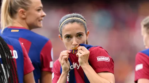 Barcelona encara o Sevilla na reta final da Liga F antes da decisão na Women’s Champions League (Photo by David Ramos/Getty Images)