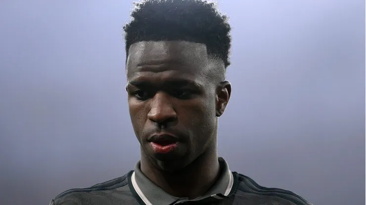 Real Madrid tira Vinicius Júnior do foco e aposta em Valverde para vencer o Arsenal (Photo by Justin Setterfield/Getty Images)
