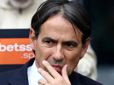 Champions League: Inzaghi define Bayern e Real Madrid como fortes