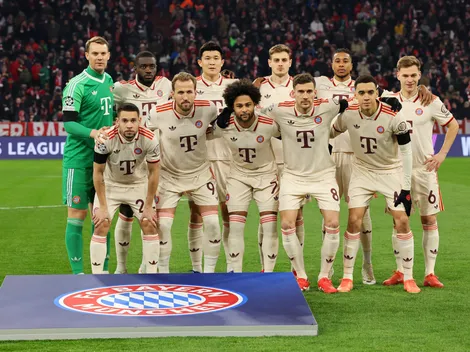 Relembre o retrospecto positivo do Bayern de Munique contra a Inter em Milão