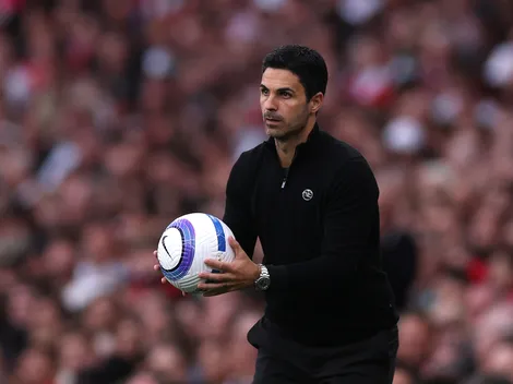 A resposta de Mikel Arteta sobre possível remontada do Real Madrid na Champions