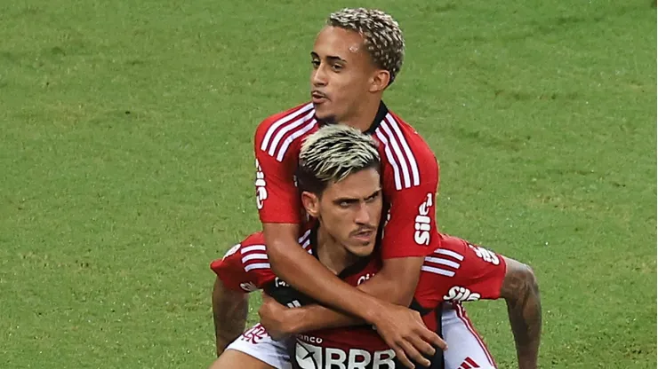 Matheus Gonçalves é alvo de gigante da Champions League.