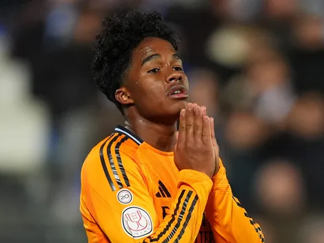 Real Madrid manifesta interesse em Hugo Etikite, do Frankfurt