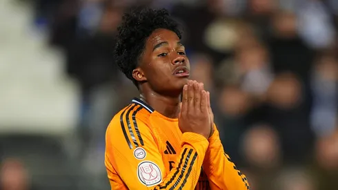 Real Madrid decide contratar Hugo Ekitiké; Endrick pode ser afetado (Photo by Angel Martinez/Getty Images)