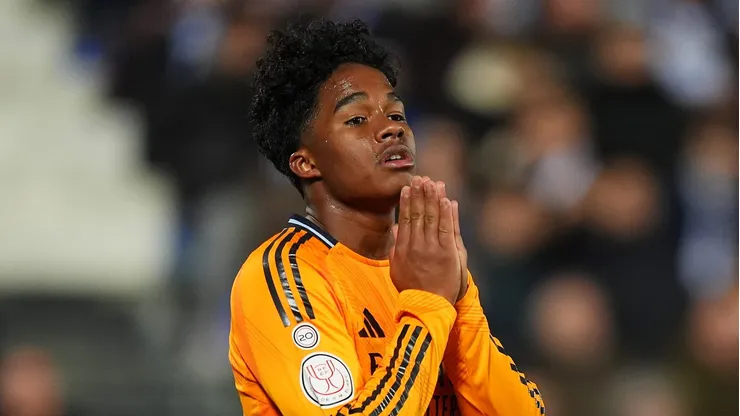 Real Madrid decide contratar Hugo Ekitiké; Endrick pode ser afetado (Photo by Angel Martinez/Getty Images)