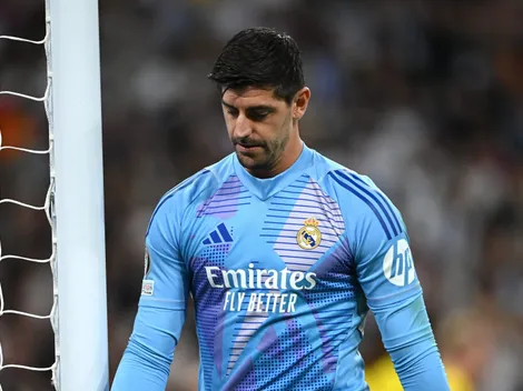 Saka se torna 13ª vítima de Courtois em cobranças de pênalti