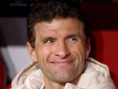 Fiorentina pode ser o próximo destino de Thomas Müller