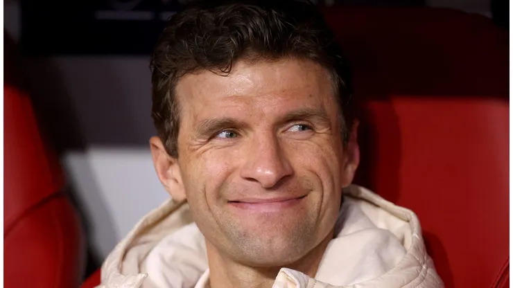 Thomas Müller pode se tornar jogador da Fiorentina após deixar o Bayern.