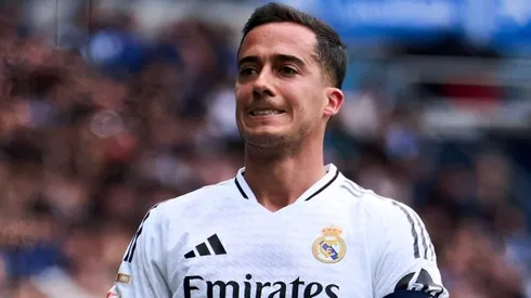 Lucas Vázquez jogador do Real Madrid. Foto: Juan Manuel Serrano Arce/Getty Images