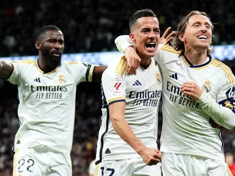 Queda na Champions League pode marcar adeus de Luka Modric