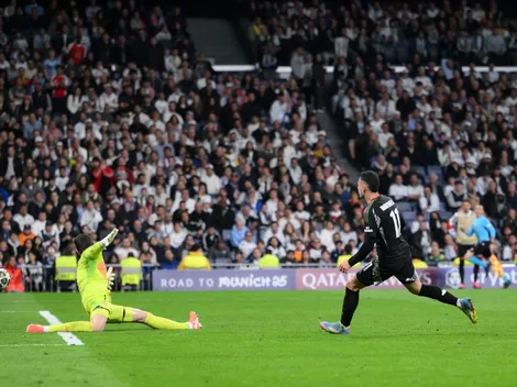 Martinelli garante classificação do Arsenal sobre Real Madrid