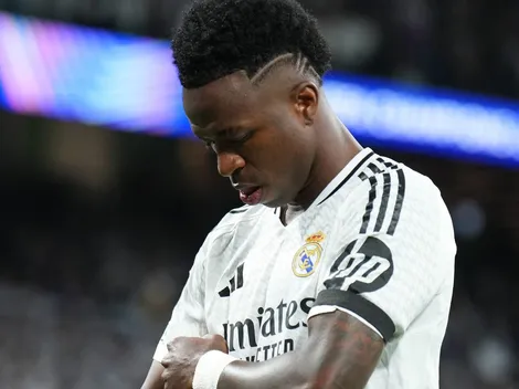 Vini Jr se torna o brasileiro com mais gols na história do Real Madrid