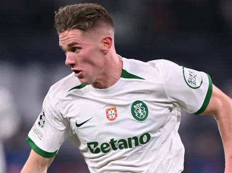 Gyokeres tem conversas em andamento com o Chelsea