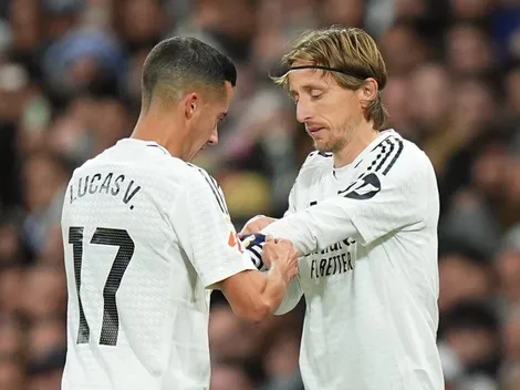 Modric fica? Situação do croata ajuda na decisão