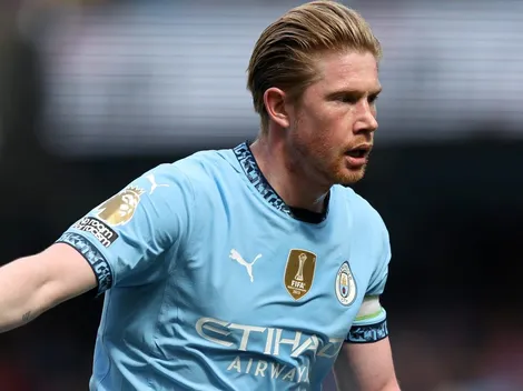 City mira Tijjani Reijnders para a vaga de Kevin De Bruyne