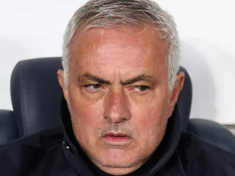 Mourinho é desejado pelo Tottenham
