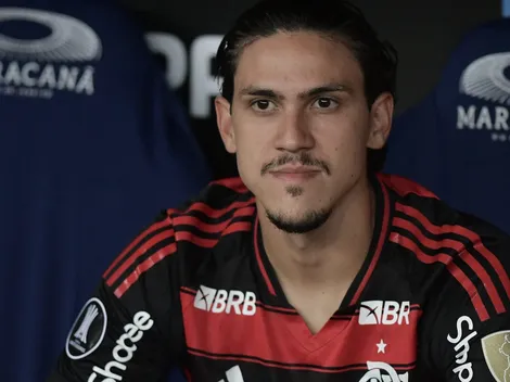 Flamengo busca novo camisa 9 para 2º semestre