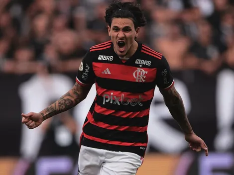 Pedro volta a marcar e ajuda Flamengo em goleada de 6 a 0 sobre o Juventude