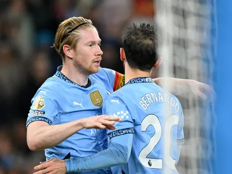 Na quinta posição, City encara o Everton pra garantir vaga na Champions League