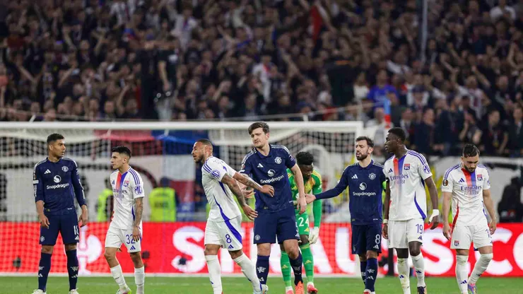 United tem vantagem em jogos contra times da França