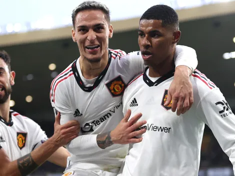 Rashford, emprestado pelo United, sonha em assinar com o Barcelona