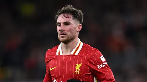 Mac Allister recusa o Real Madrid.