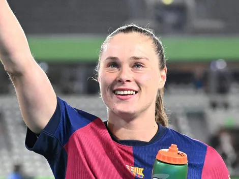 Barcelona goleia o Sevilla na Liga F com Yamal entre os torcedores